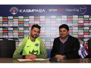 Kasımpaşa, Ramazan Köse ile sözleşme yeniledi