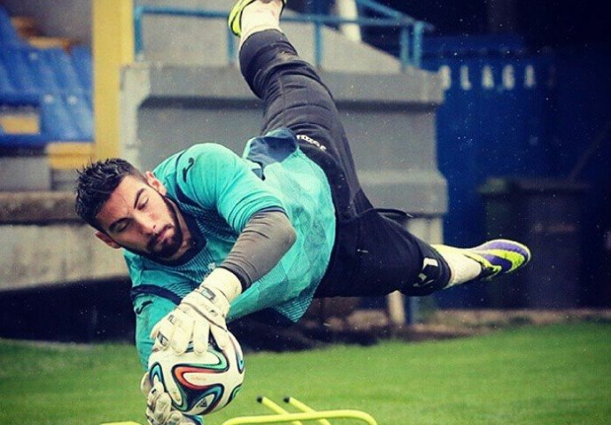 Konyaspor'a bir Boşnak daha!