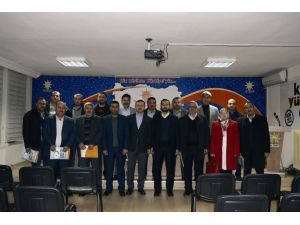 AK Parti Nevşehir Teşkilatında istişare toplantısı