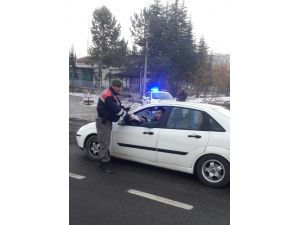 Jandarma sürücüleri uyardı