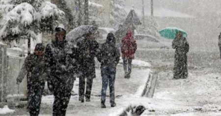 Konya'nın bu ilçelerinde kar tatili devam edecek