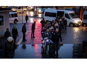 Bursa'daki FETÖ/PDY operasyonu