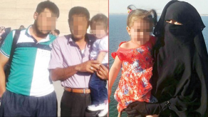 Gelinini ve Torununu 150 Bin TL'ye Terör Örgütü DEAŞ'tan Aldı
