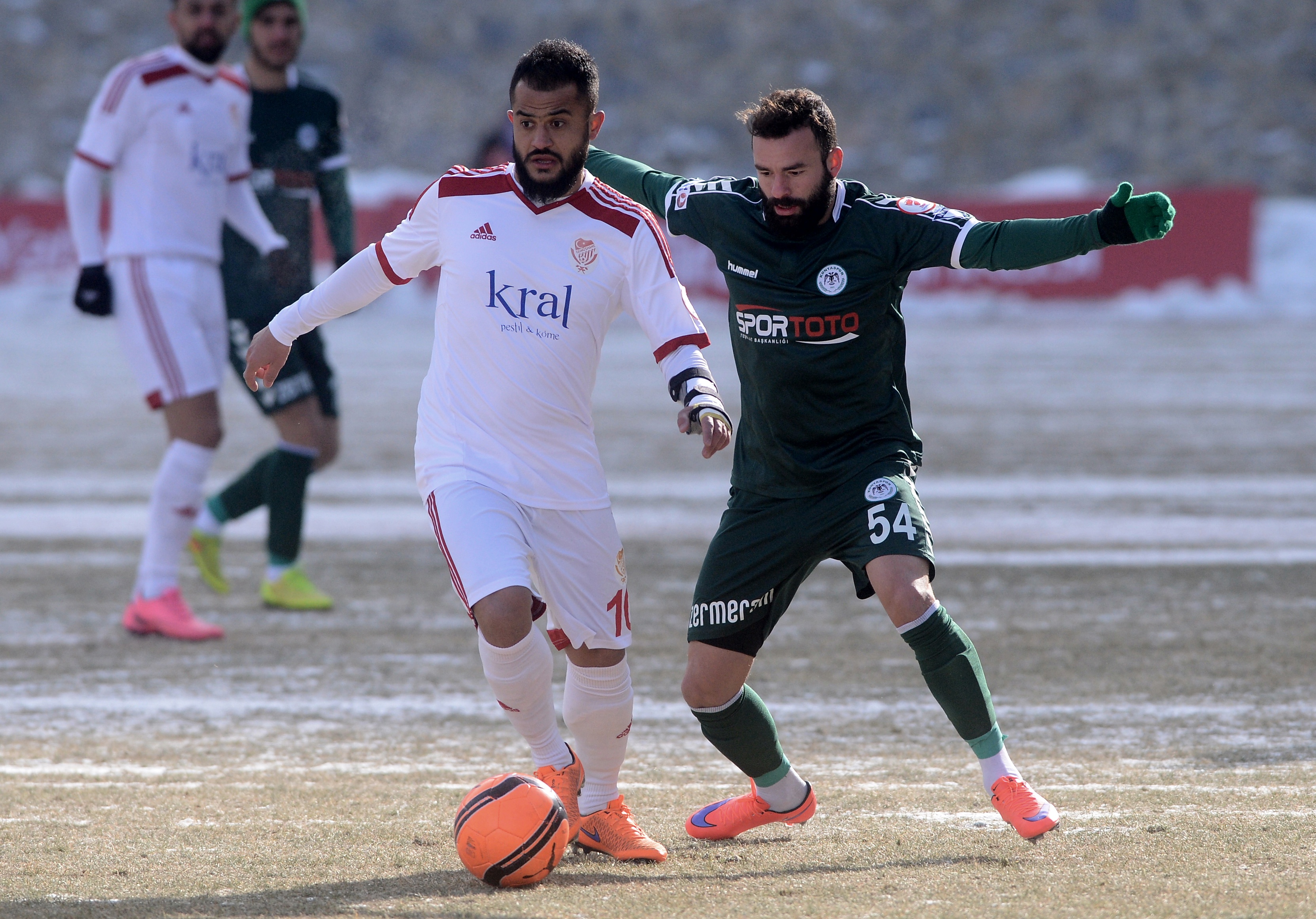 Yılın son tangosu!