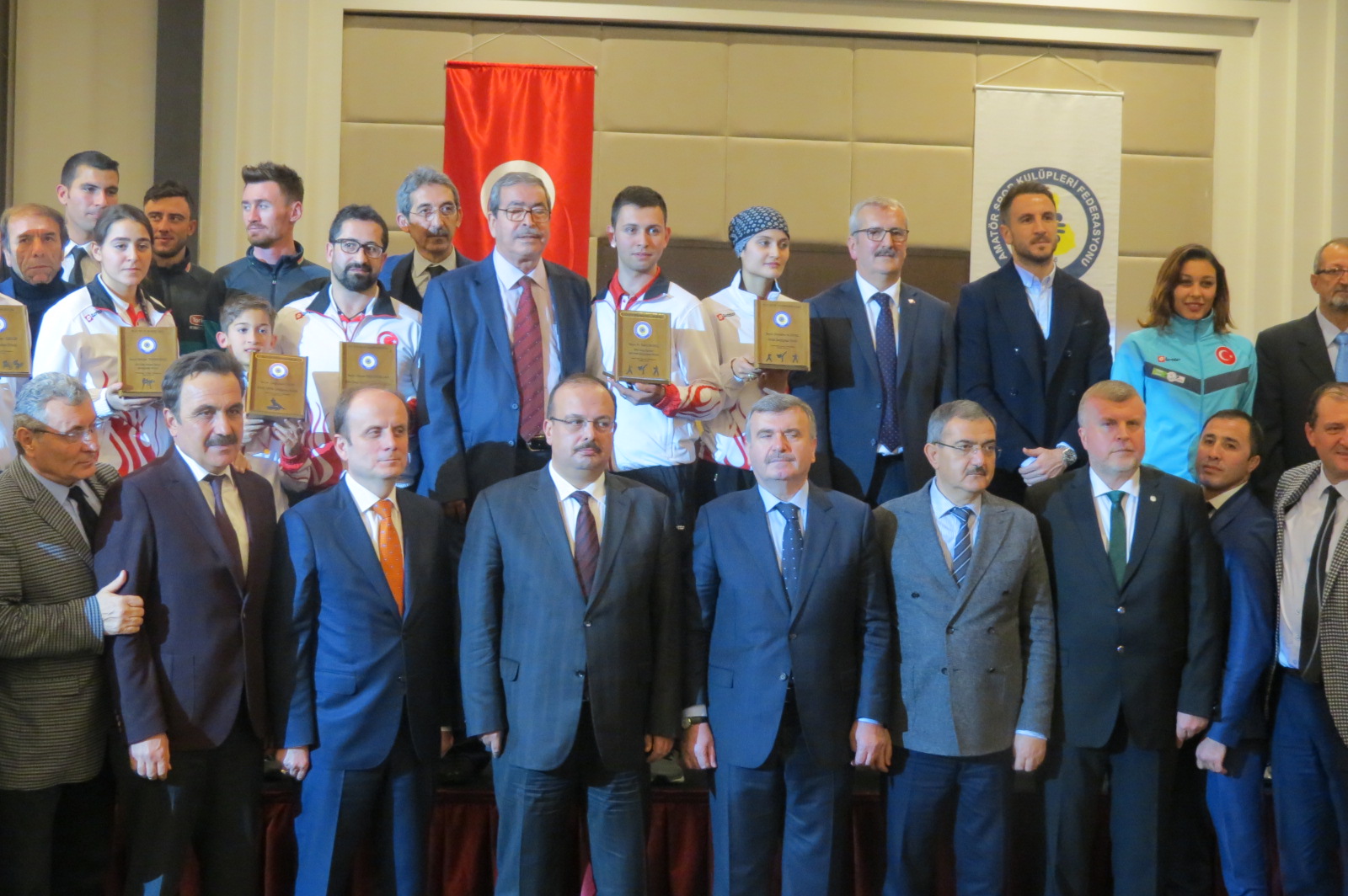 Yılın EN’leri ödüllerini aldı