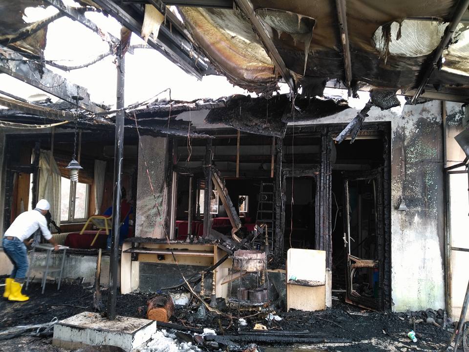 Recep Konuk'an TSYD'ye geçmiş olsun mesajı