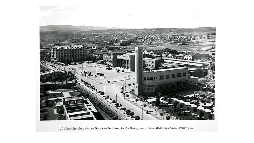 'Ankara 1930–1960 Fotoğraf Sergisi' açıldı