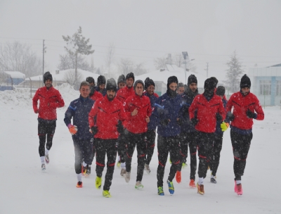 Sarayönü çalışıyor