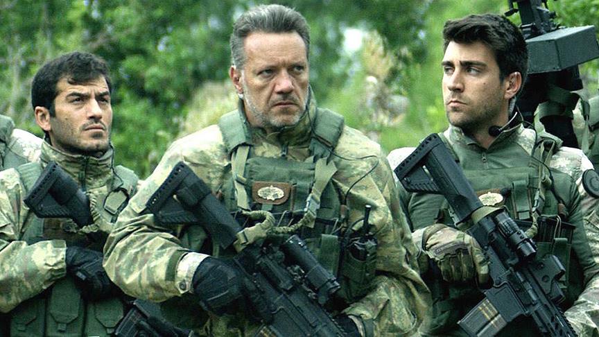 Yılın en çok izlenen filmi 'Dağ 2' oldu