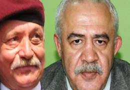 Eken ve Şahin'i KAHRAMAN yaptı