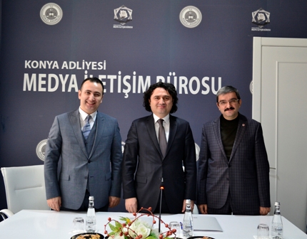 Konya Adliyesi ve Medova arasında protokol imzalandı