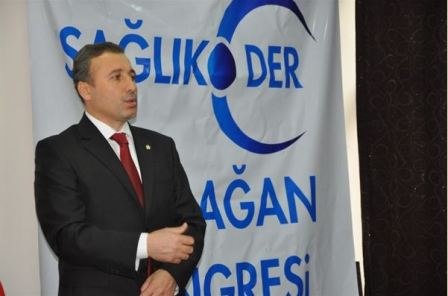 Sağlık-Der, SGK sözleşme ücretinin iptalini istedi