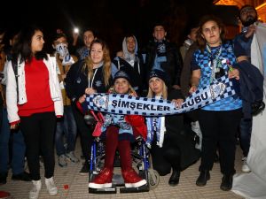 Adana Demirspor'un 76. kuruluş yıl dönümü