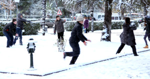 Konya'da bu ilçelerde kar tatili