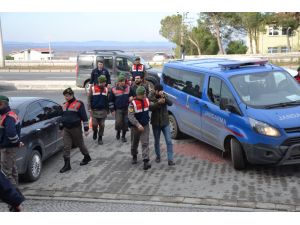 Çanakkale'deki PKK/KCK operasyonu