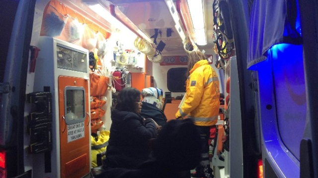 Kulu'da Trafik Kazası: 4 Yaralı