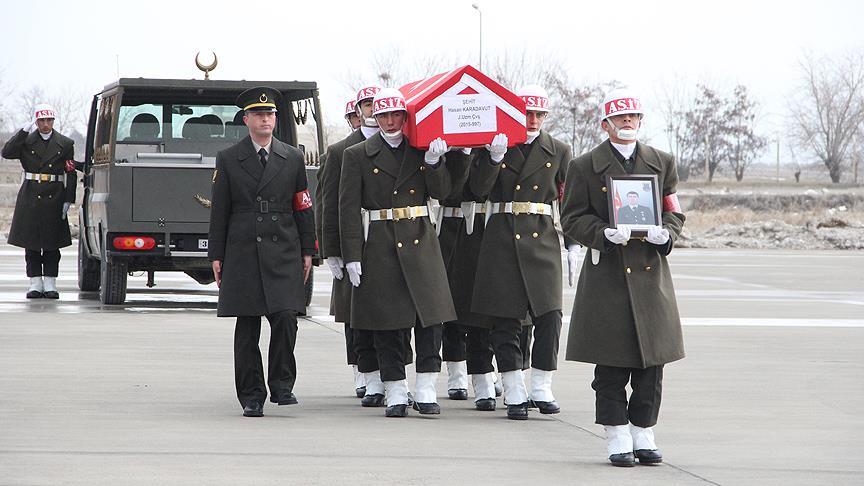 Tunceli'deki çatışma
