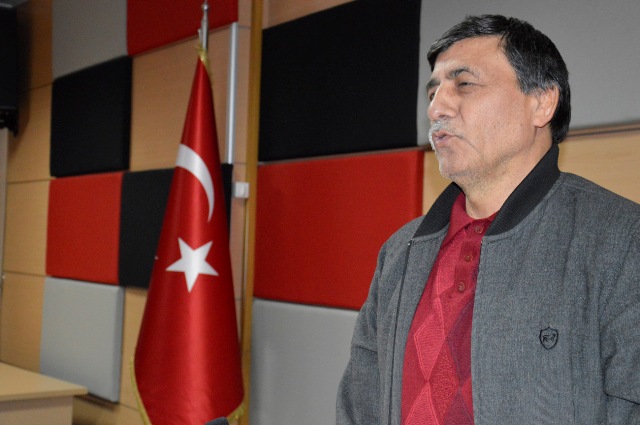 Süleyman Yalçın Hoca anıldı