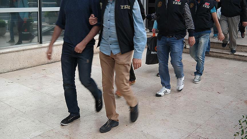 Konya'da FETÖ/PDY operasyonu