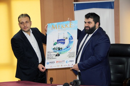 AGD Mekke’nin Fethini kutlayacak