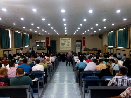 ‘KOP Okuyor Projesi’nde Bozkıra destek