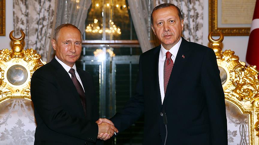 Rusya Devlet Başkanı Putin: Türkiye ve Rusya'nın garantörlüğünde ateşkes anlaşmasına varıldı