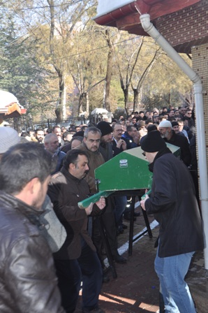 Okumuşoğlu ailesinin acı günü