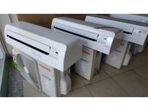 Klima hırsızlığı operasyonu