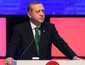 Erdoğan düşmanlığı bunu da yaptırdı!
