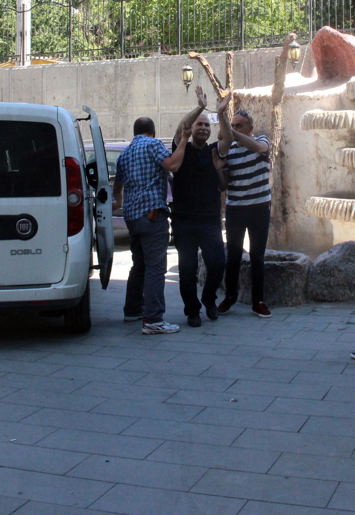 FETÖ'nün Konya Barosu Yapılanması'na ilişkin davada Mehmet Yıldırım ve Mehmet Şimşek savunma yaptı