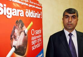 Sigarayı bırakanlara, 5 yıldızlı tatil