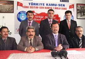 'Sözleşmeli' ne zaman kadro alacak