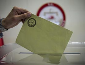 Seçim tarihi belli oldu
