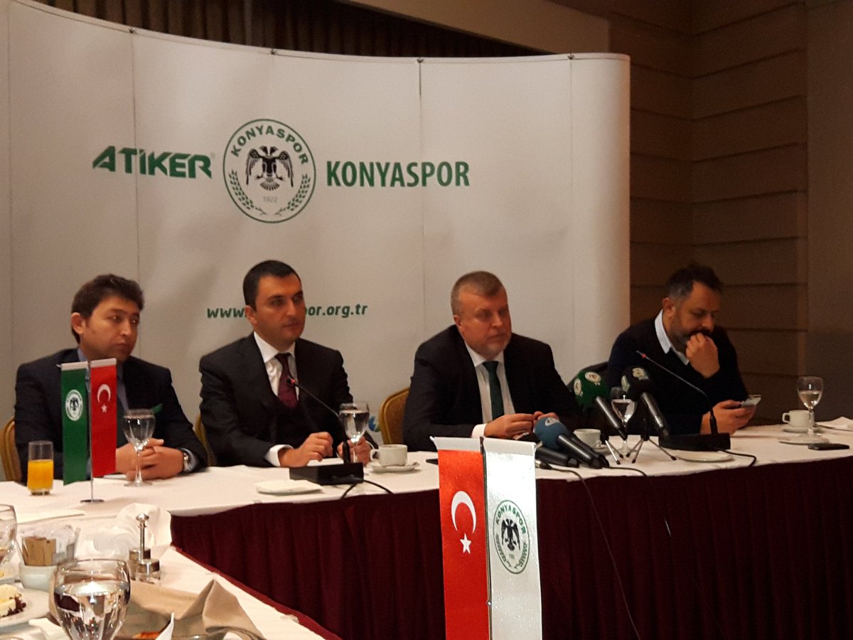 Konyaspor, ilk transferini getiriyor