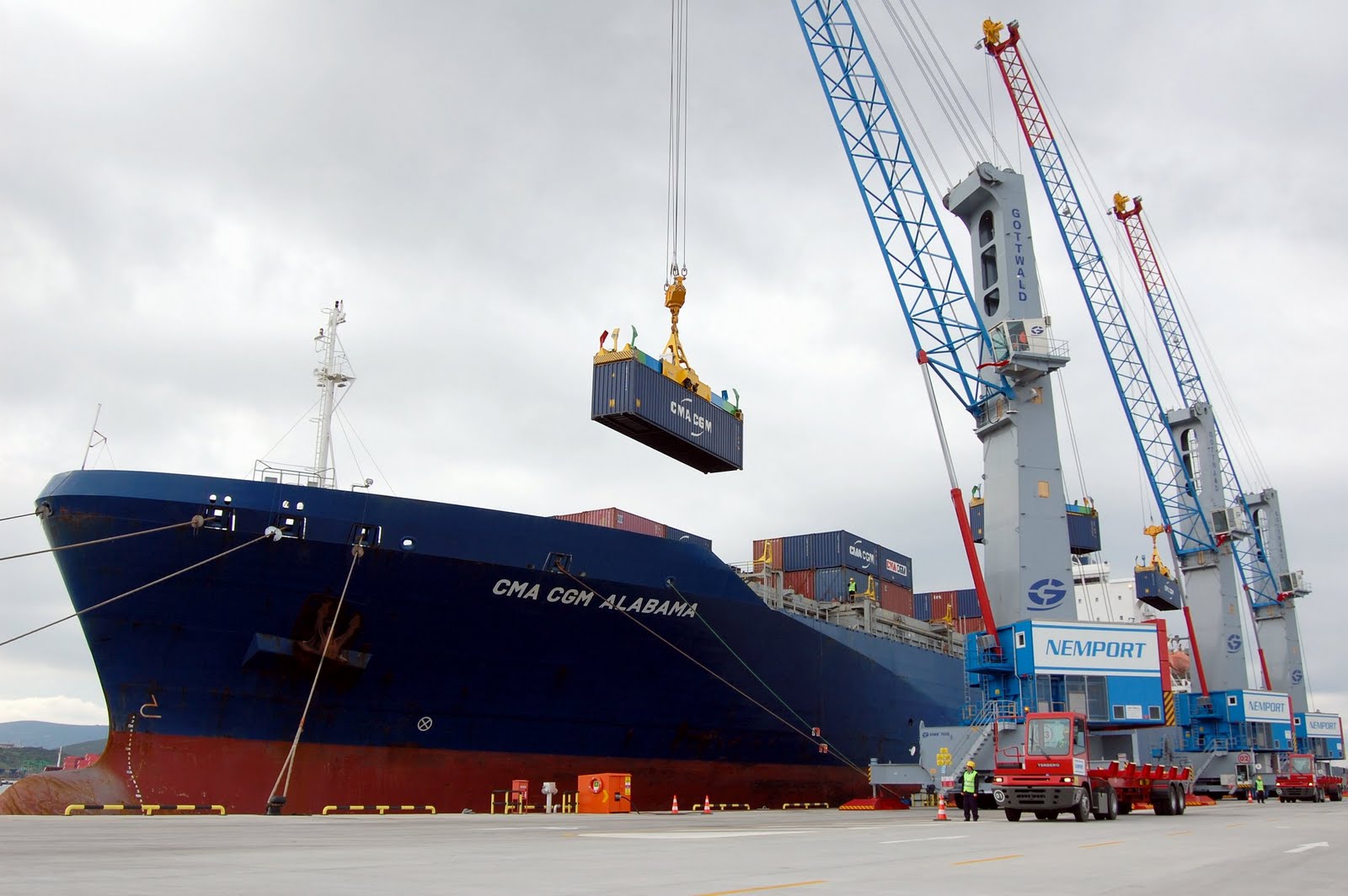 Kimya ihracatı ocakta 1 milyar 237 milyon dolar oldu