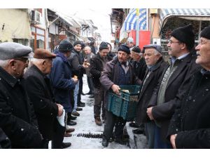 "Esnaf duası" 7 asırdır yapılıyor