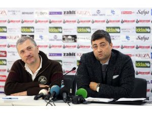 Adanaspor, Levent Şahin'e güveniyor