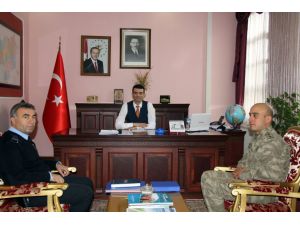 Hafik'te asayiş toplantısı