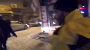 Konya'da silahlı kavga