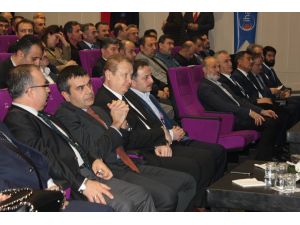 "Sorunlar ve Sorumluluklarımız" konferansı