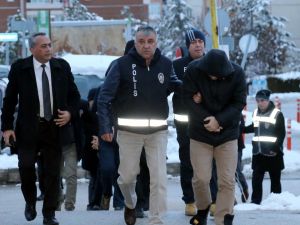 Eskişehir'deki FETÖ/PDY operasyonu