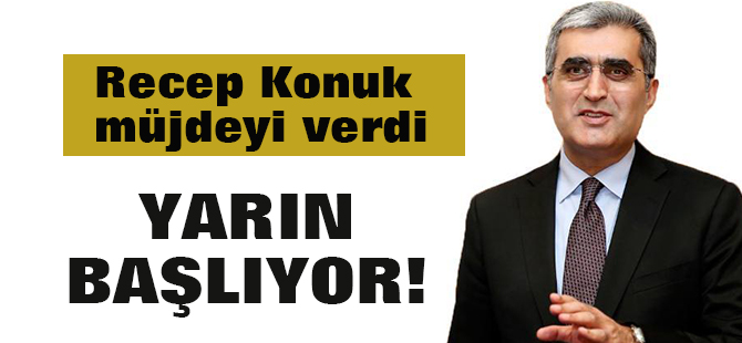 Konuk: Konya-Karaman Arası Raybüs Seferleri 1 Ocak’ta Başlıyor
