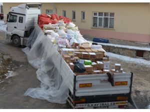 "Halep'te İnsanlık Ölmesin" kampanyası