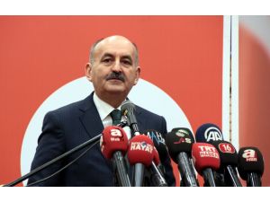 Çalışma ve Sosyal Güvenlik Bakanı Müezzinoğlu: