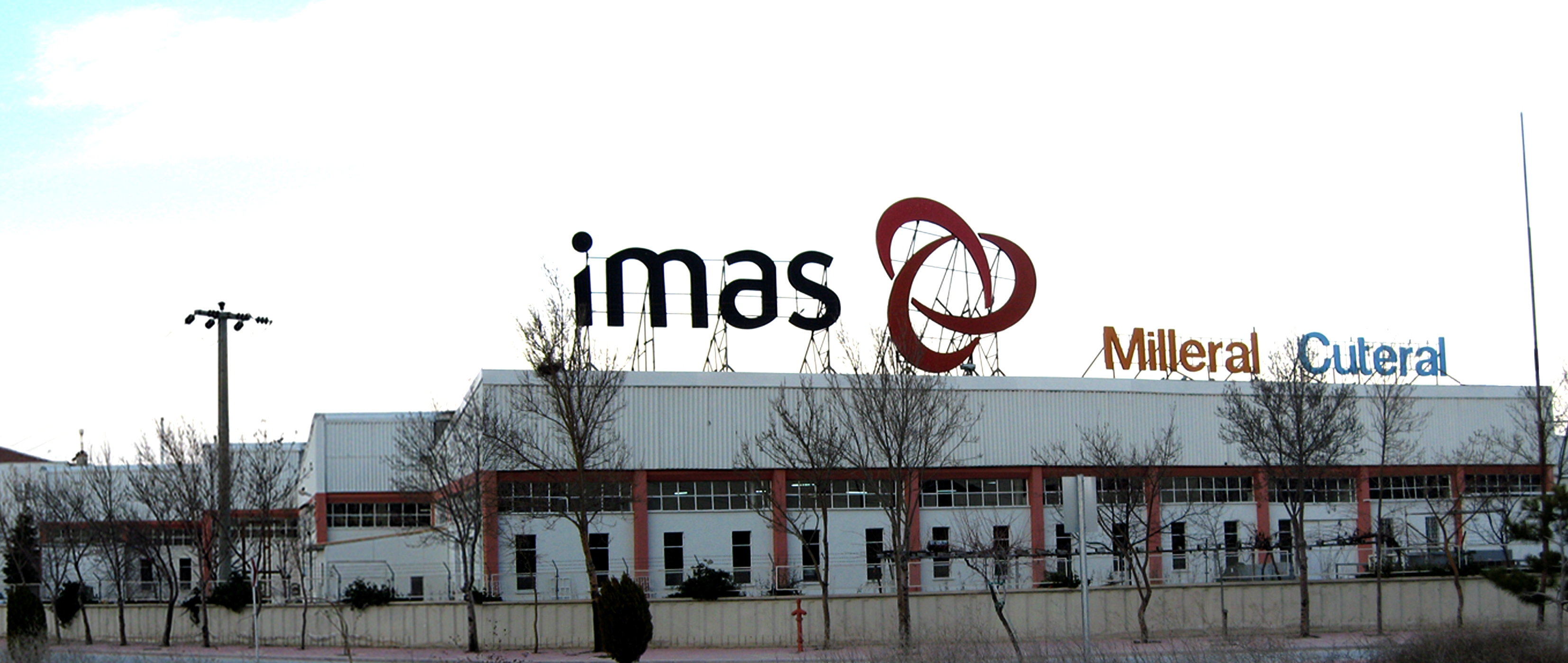 İmaş Makine Ar-Ge devleri arasında…