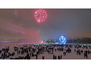 Kazakistan yeni yıla girdi