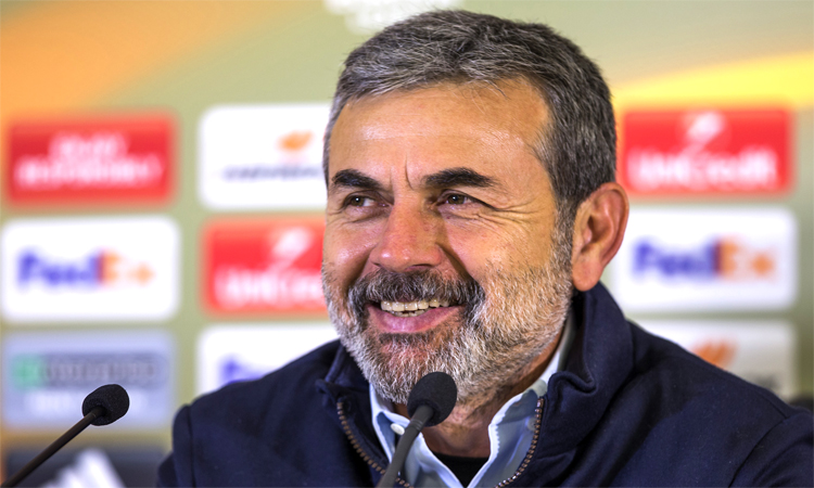 Ön elemeden de olsa Avrupa Kupalarına yine katılmayı çok istiyoruz VİDEO