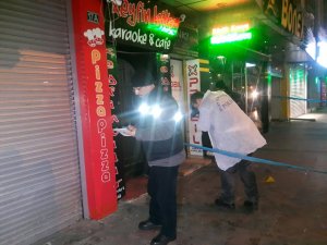 Konya'da Kafede silahlı bıçaklı kavga: 2 yaralı