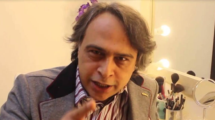 KKTC'den Modacı Barbaros Şansal açıklaması