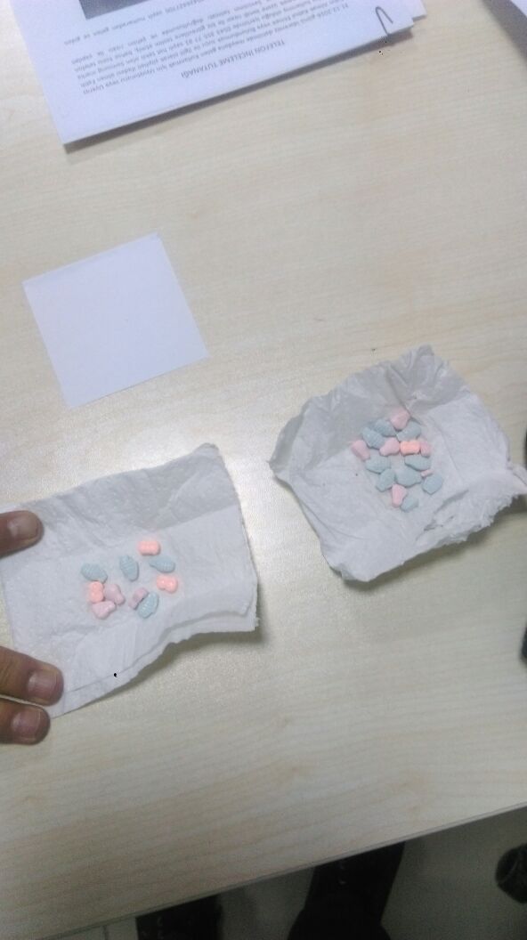 Konya'da uyuşturucu operasyonu